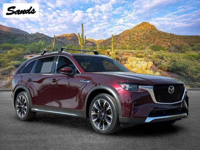 2024 MAZDA CX-90