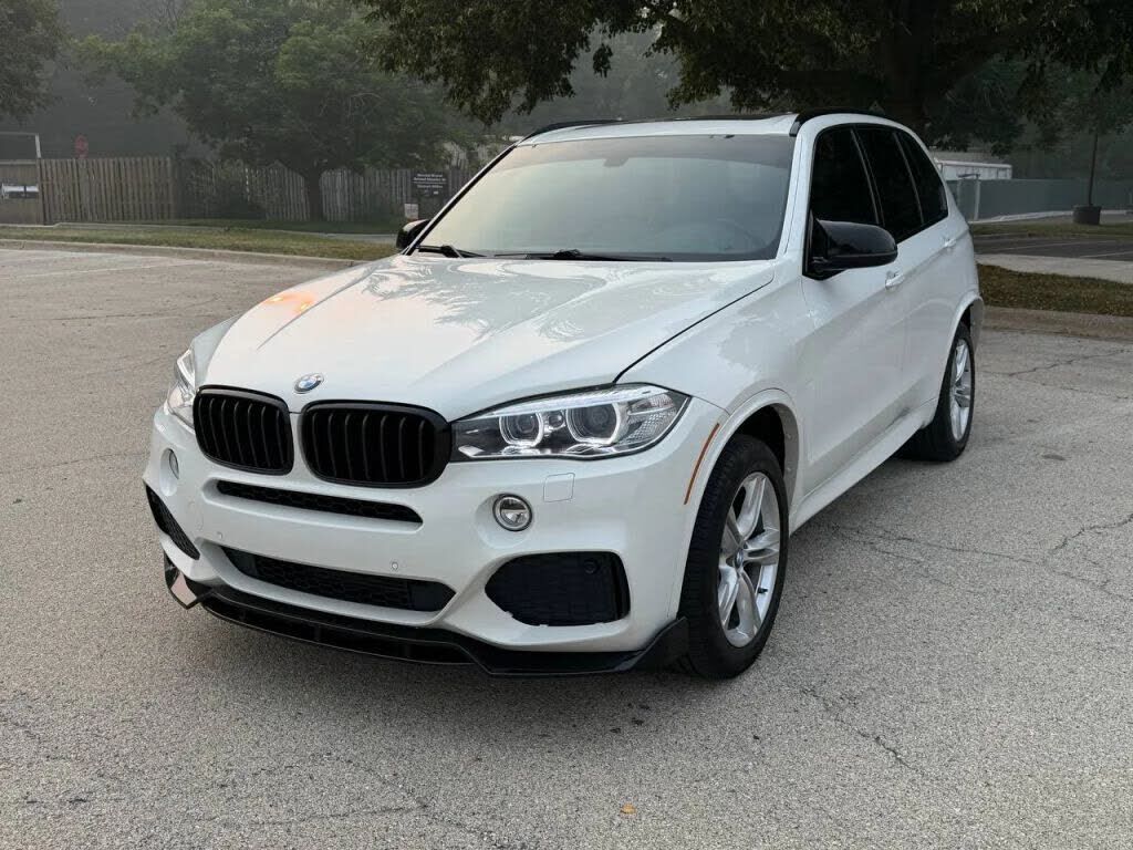 2016 BMW X5