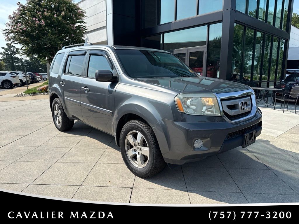 2011 HONDA Pilot