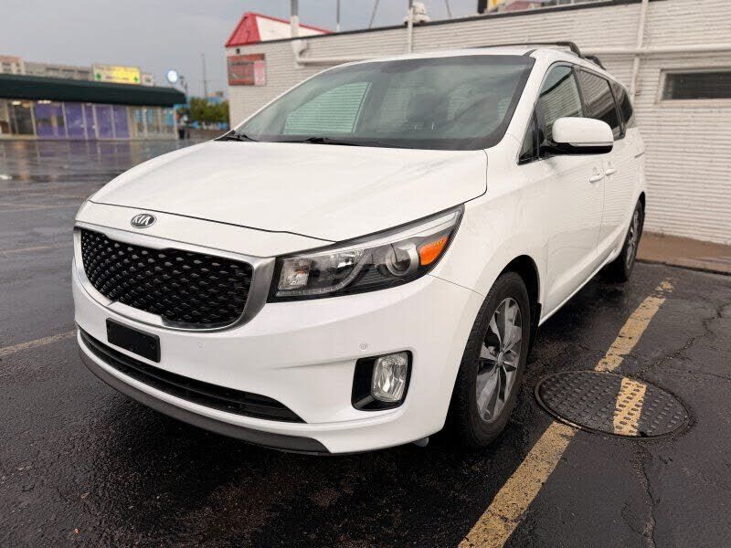 2018 KIA Sedona