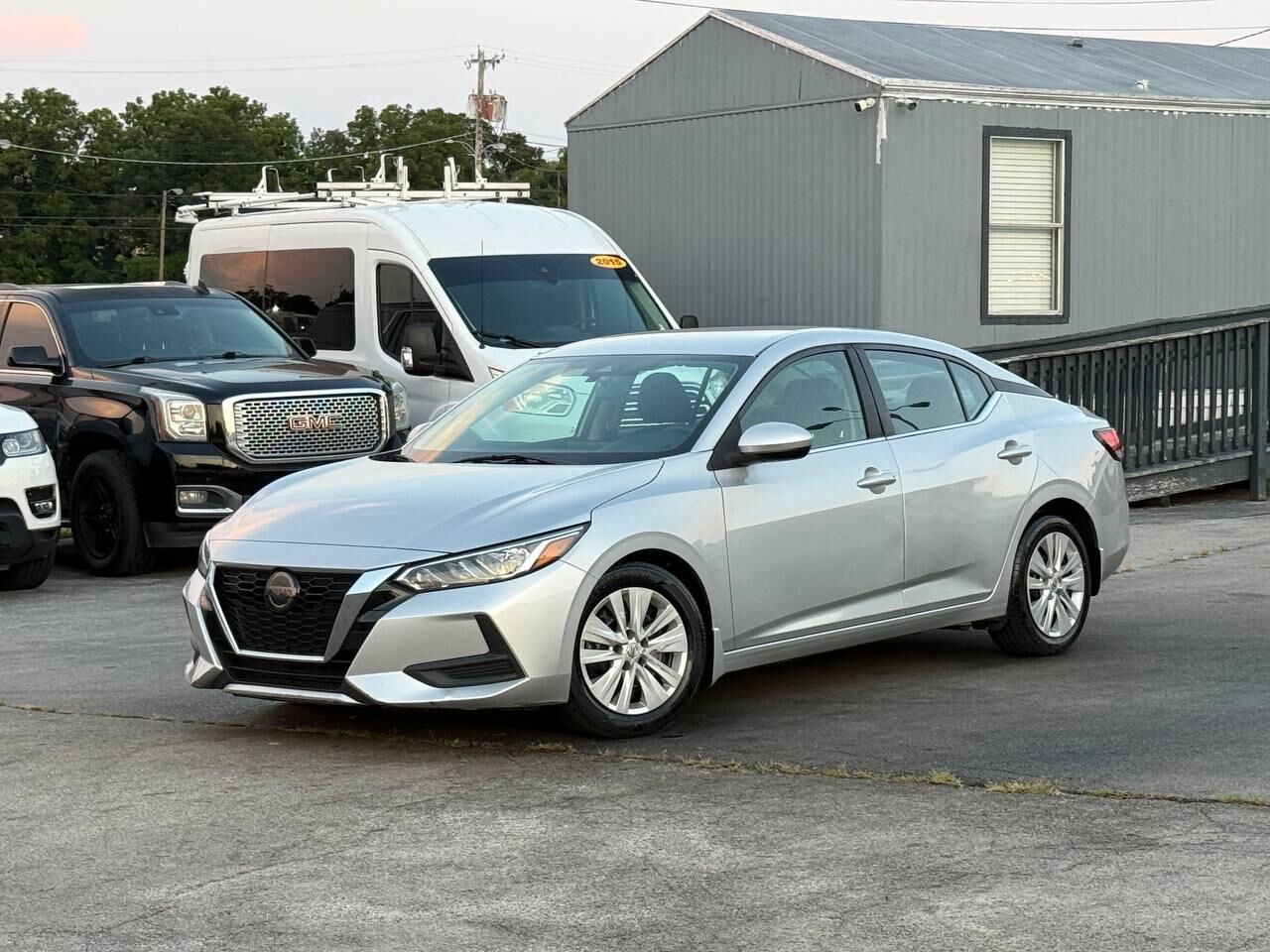 2020 NISSAN Sentra