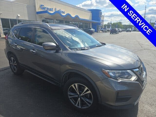 2019 NISSAN Rogue