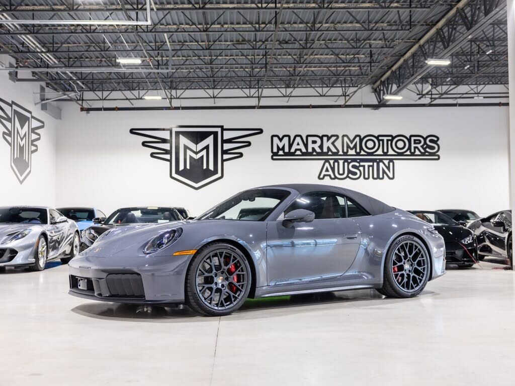 2026 PORSCHE 911