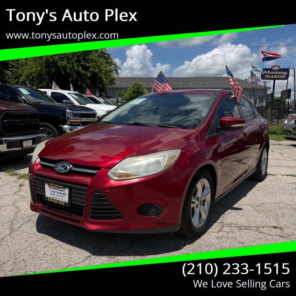 2014 FORD Focus