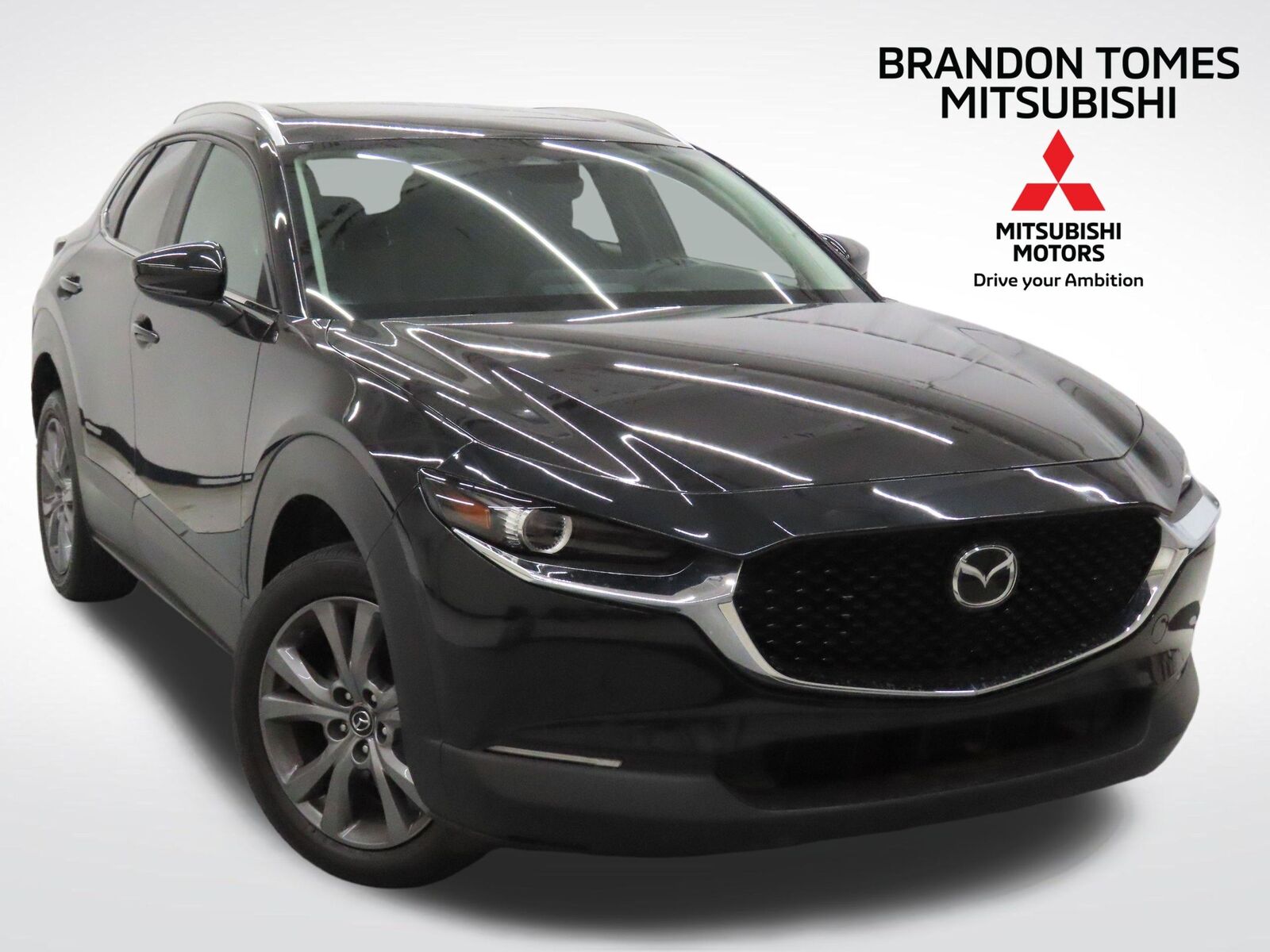 2025 MAZDA CX-30