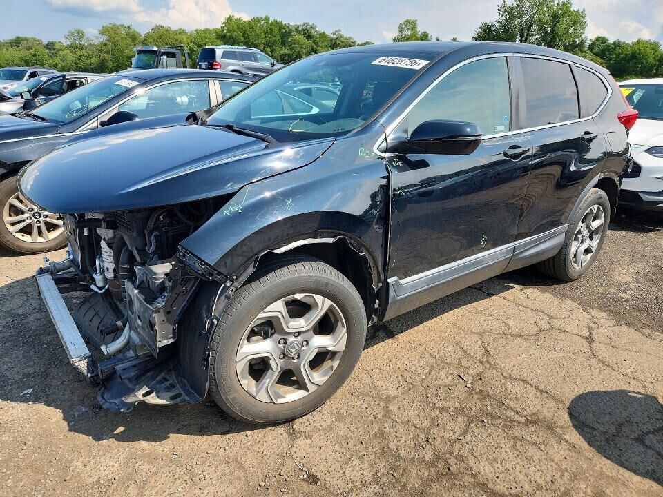 2019 HONDA CR-V