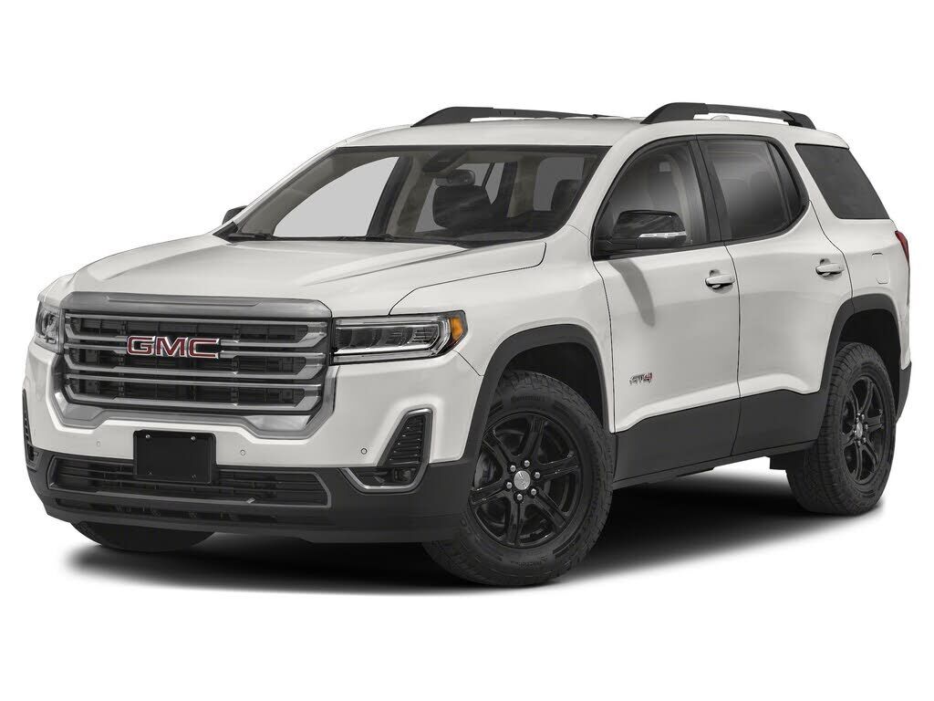 2022 GMC Acadia