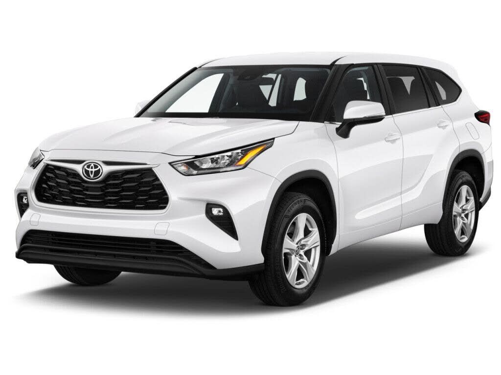 2023 TOYOTA Highlander