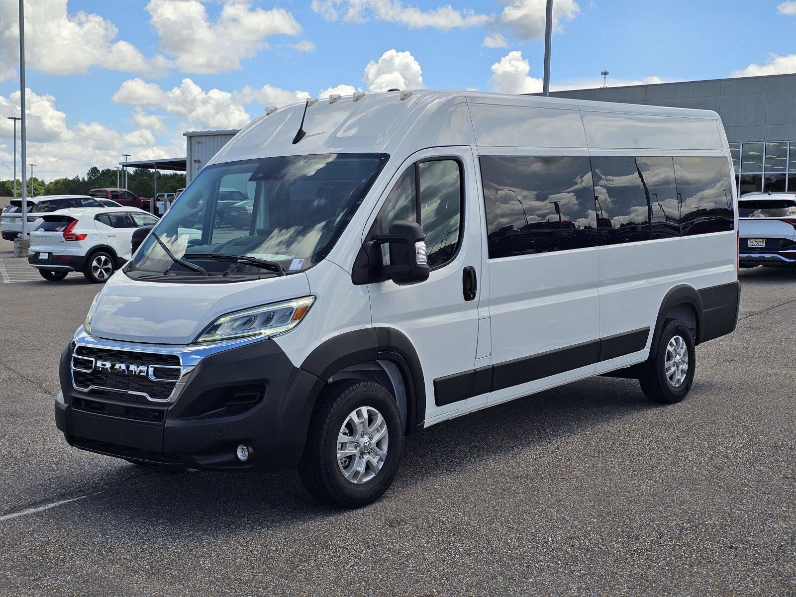 2025 RAM Promaster 3500