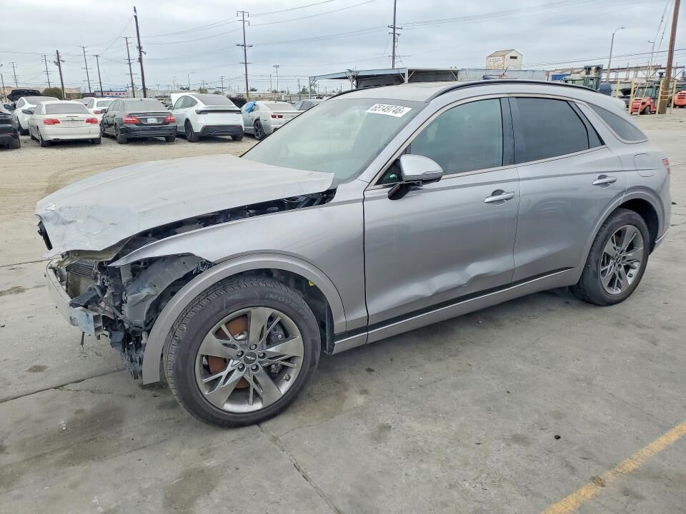 2022 GENESIS GV70