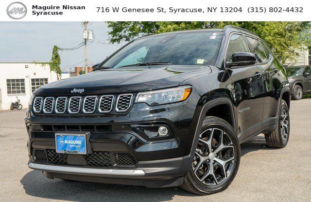 2024 JEEP Compass