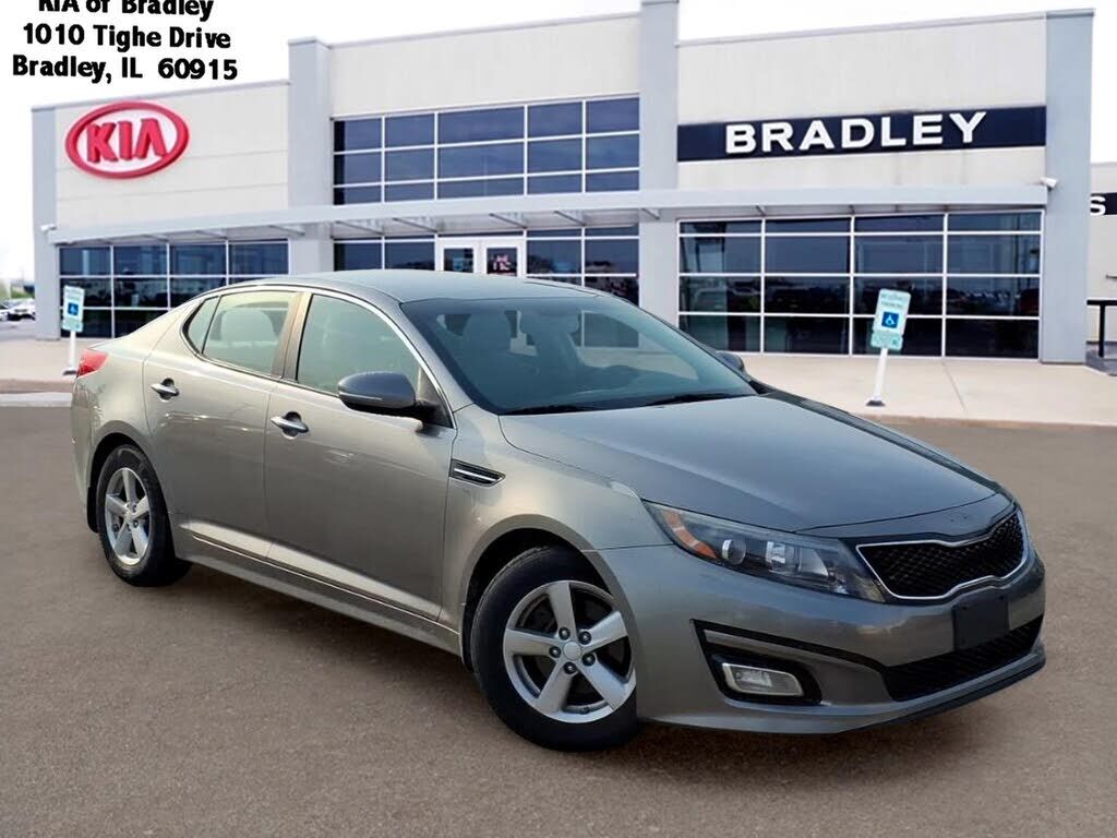 2014 KIA Optima