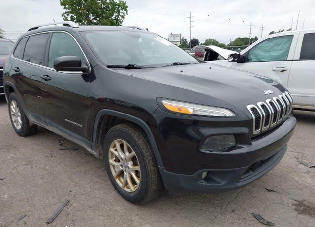 2015 JEEP Cherokee