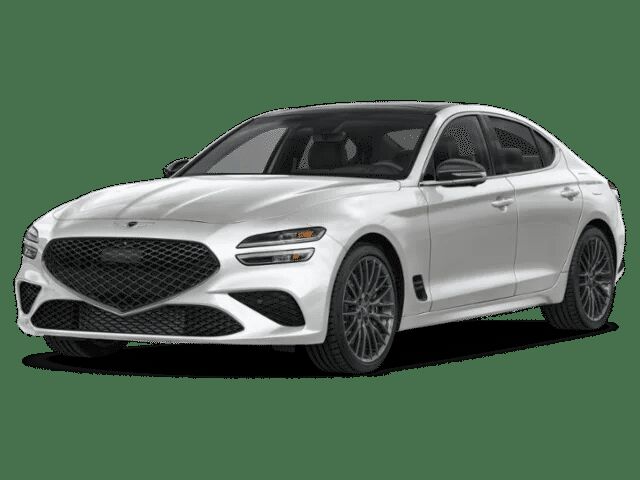 2026 GENESIS G70