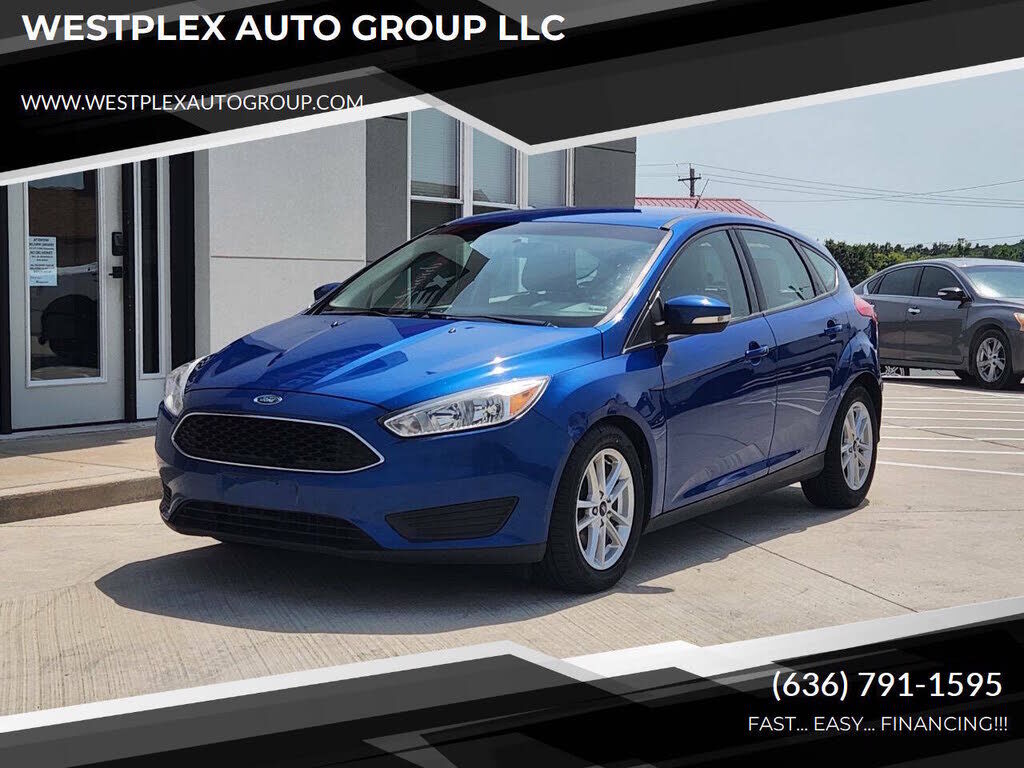 2018 FORD Focus