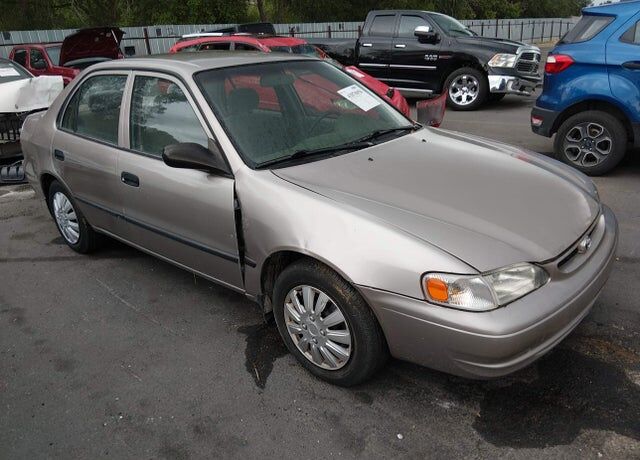 2000 TOYOTA Corolla