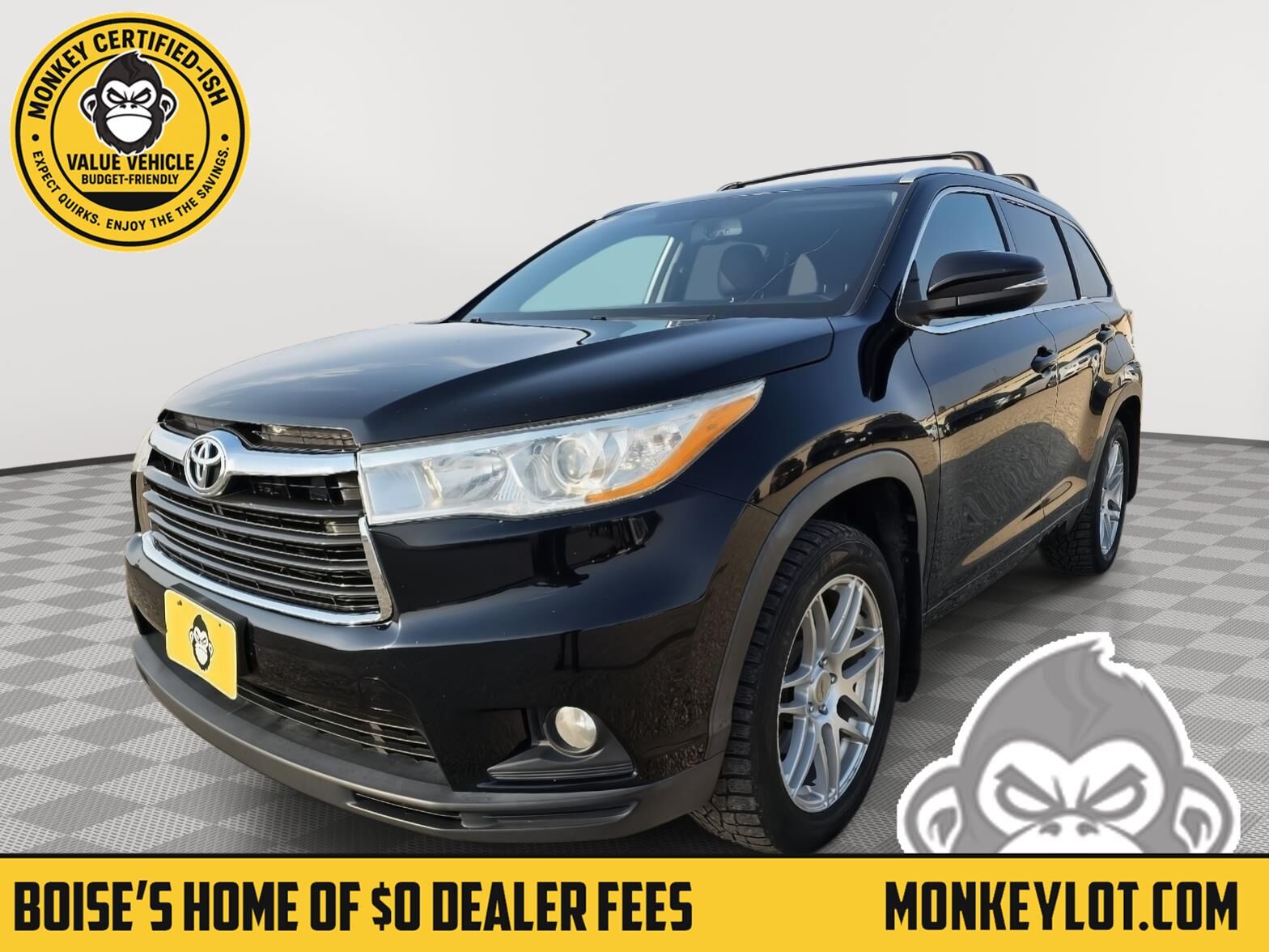 2014 TOYOTA Highlander