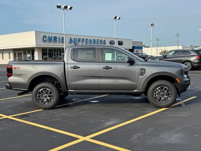 2026 FORD Ranger