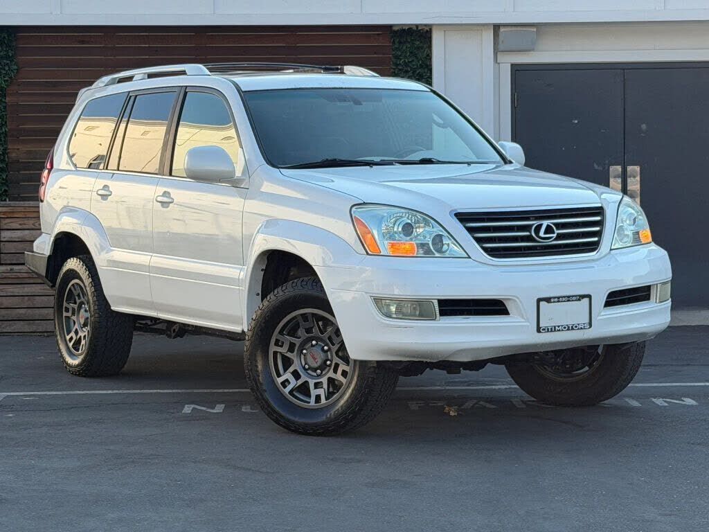2007 LEXUS GX