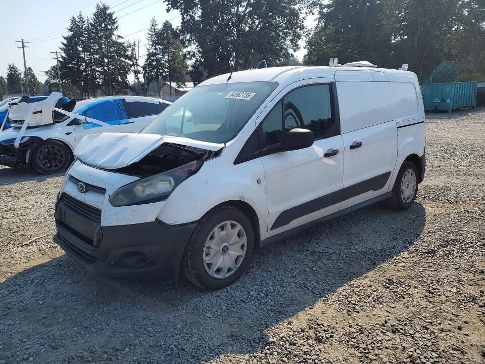 2014 FORD Transit