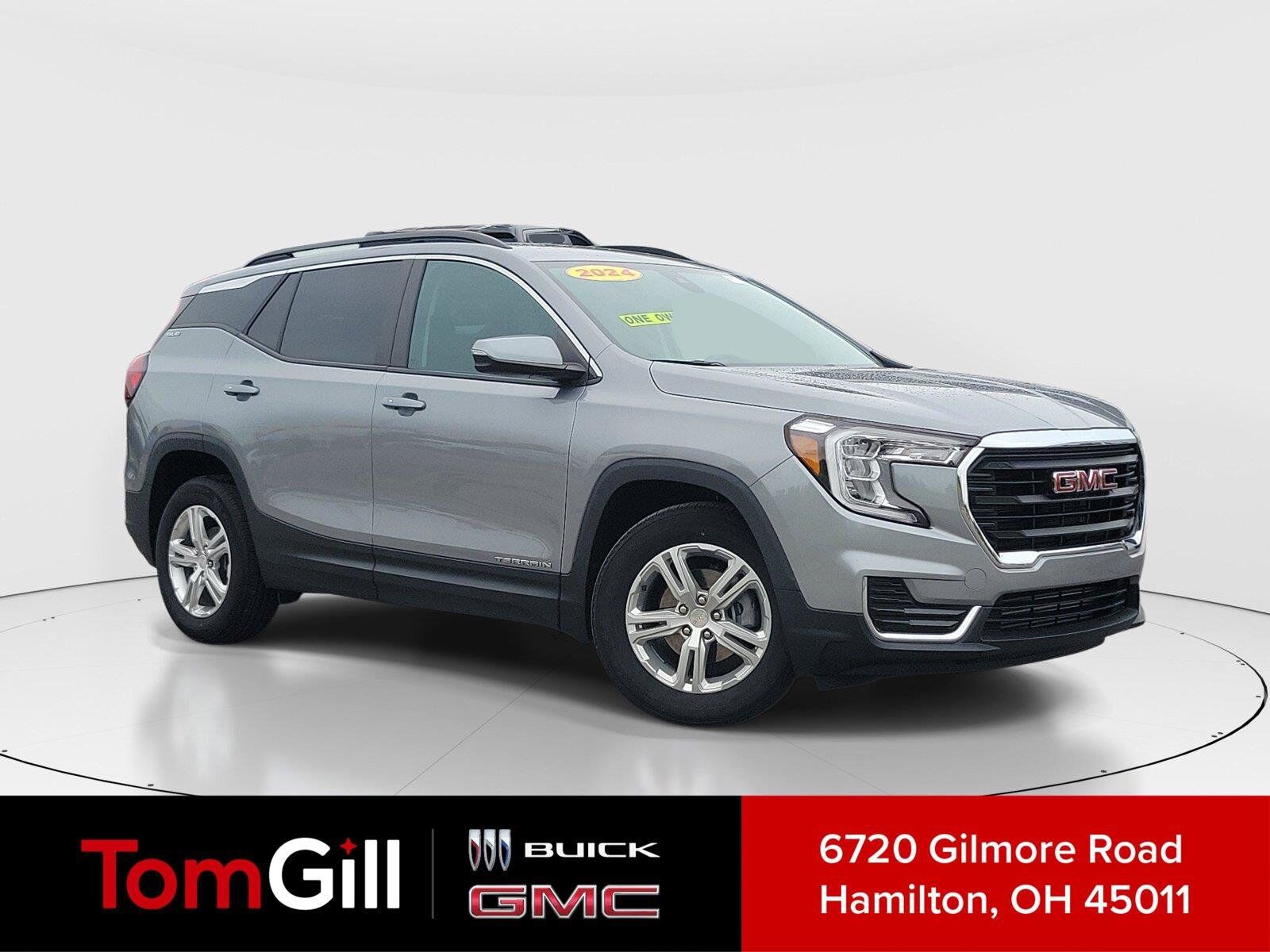2024 GMC Terrain