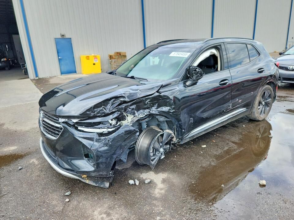 2023 BUICK Envision
