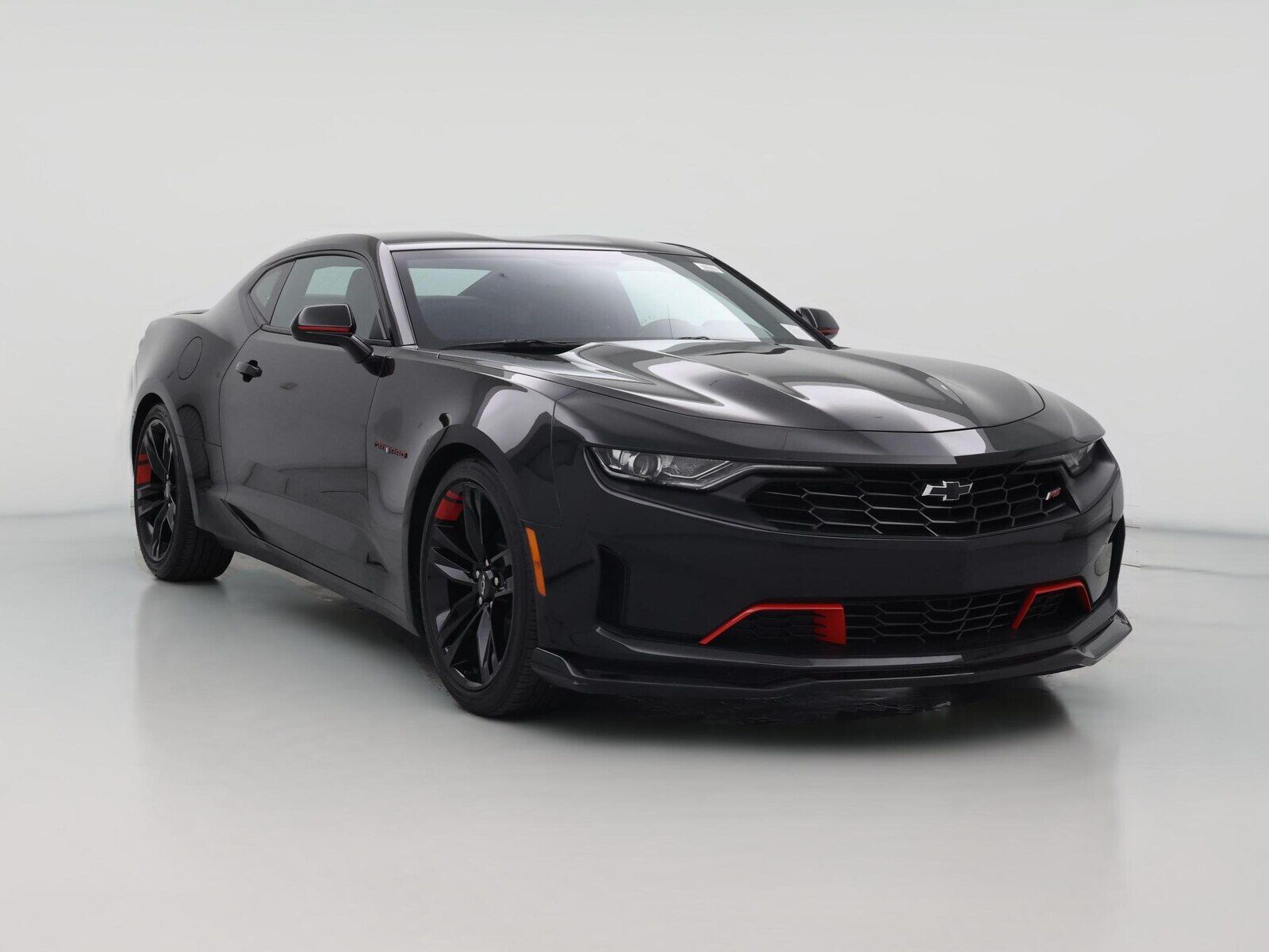 2021 CHEVROLET Camaro