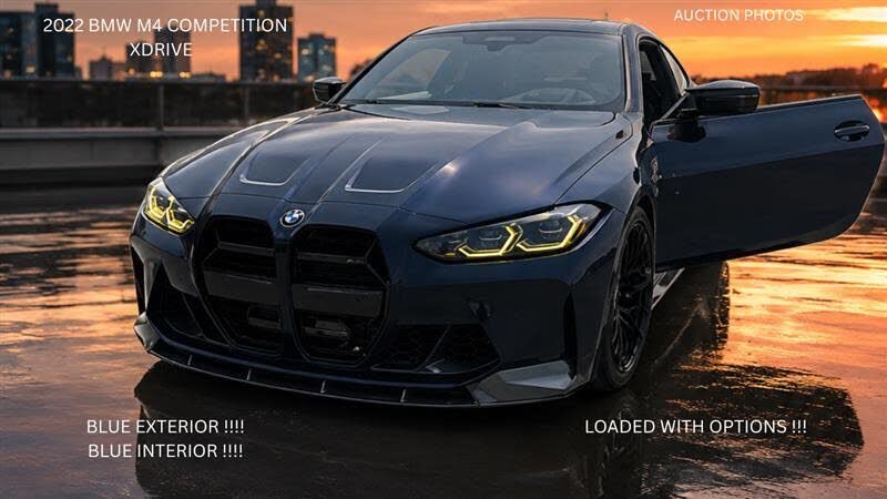 2022 BMW M4