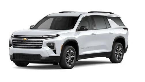 2027 CHEVROLET Traverse