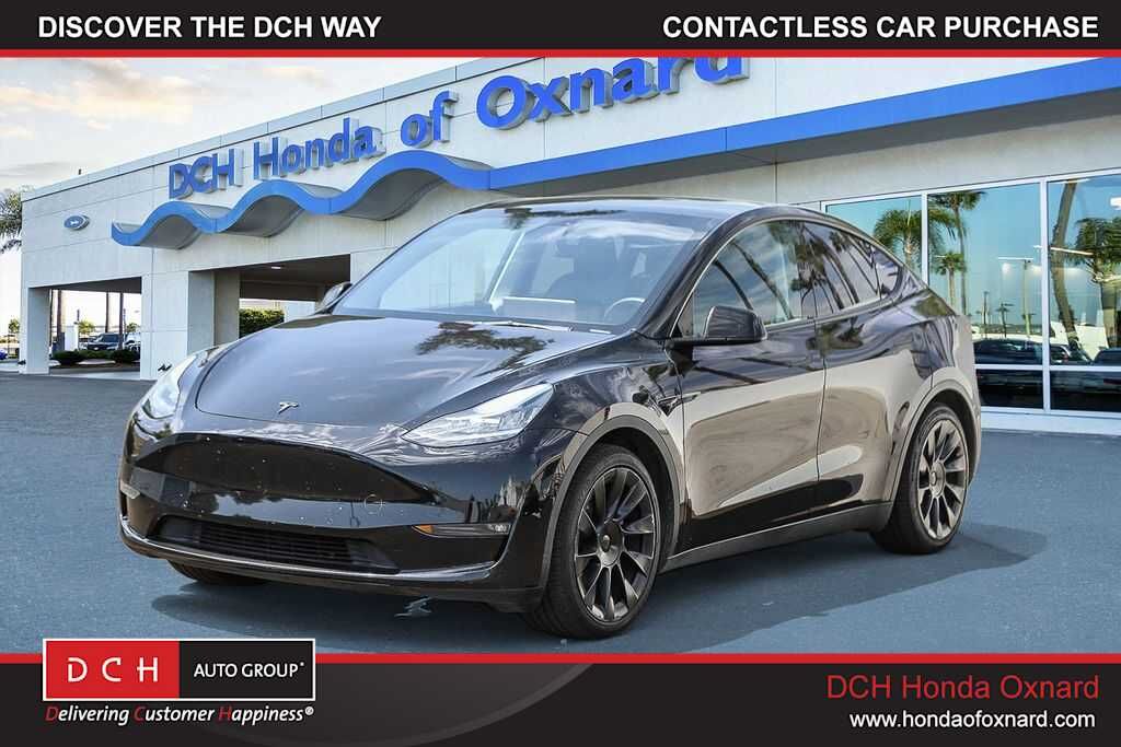 2022 TESLA Model Y