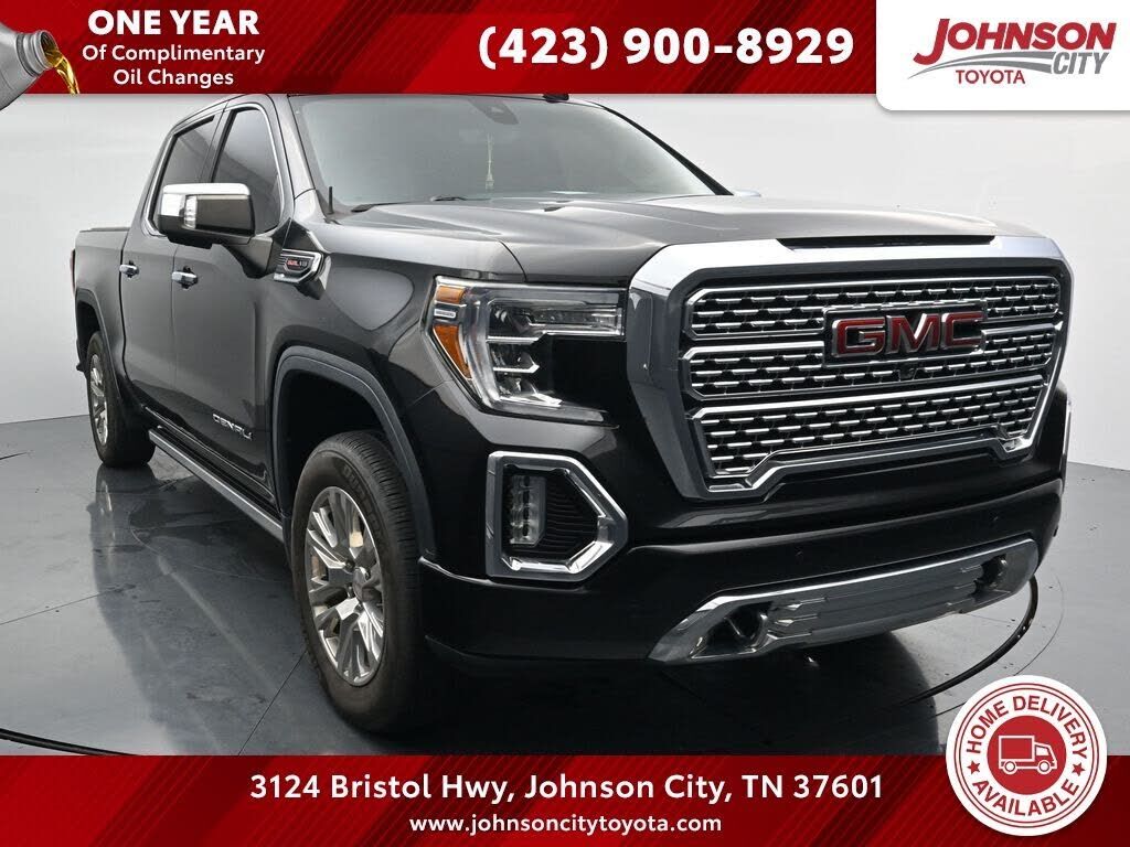 2019 GMC Sierra
