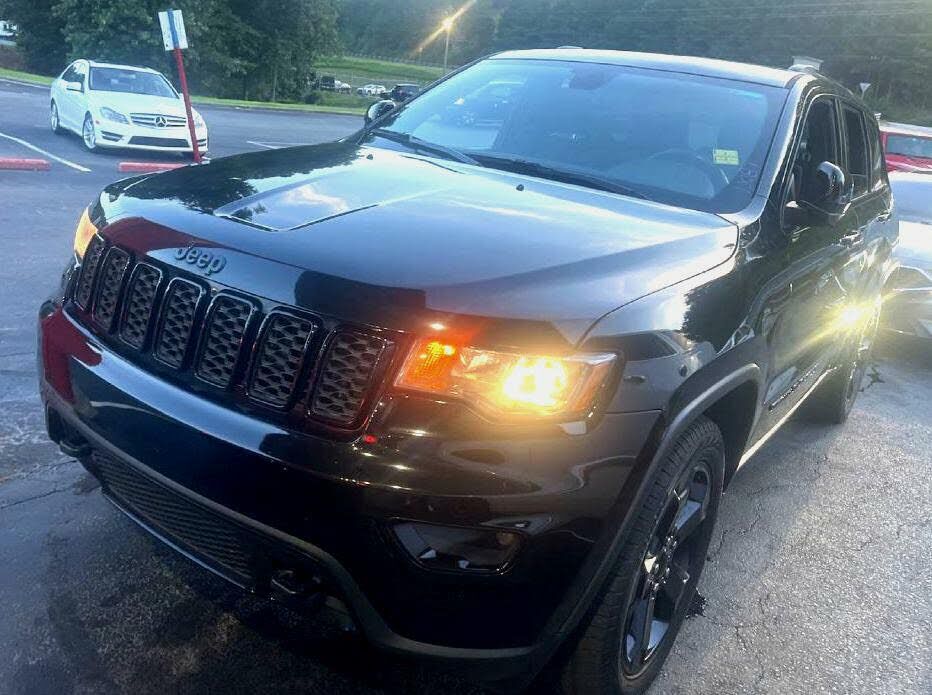 2019 JEEP Grand Cherokee