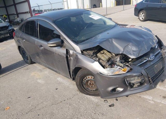 2014 FORD Focus