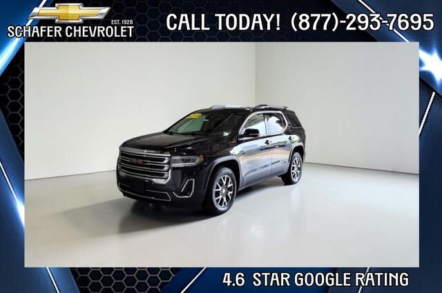2023 GMC Acadia