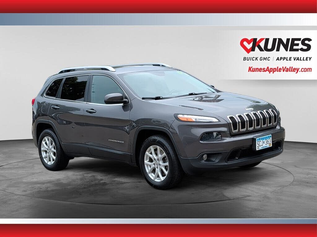 2018 JEEP Cherokee