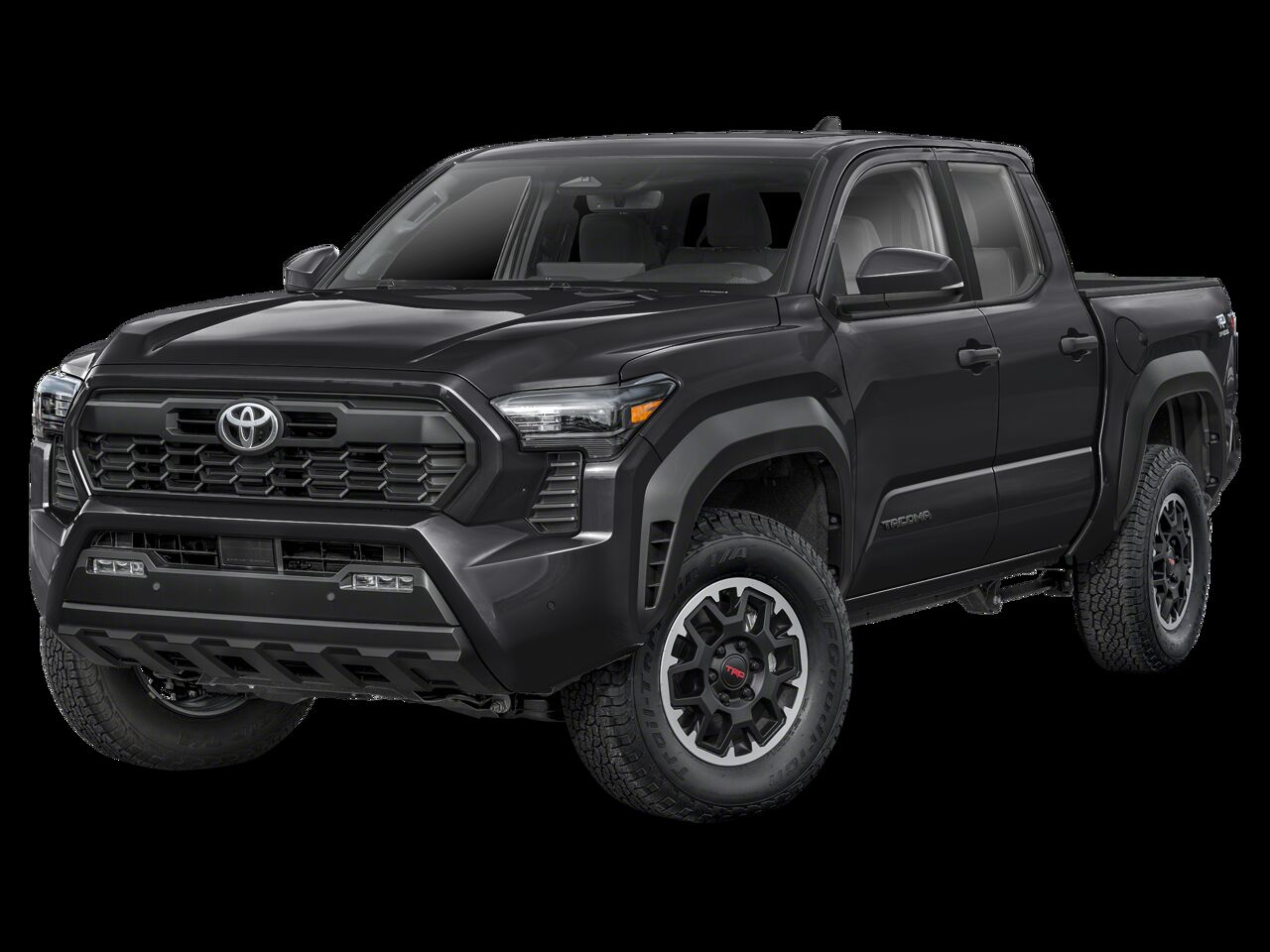 2026 TOYOTA Tacoma
