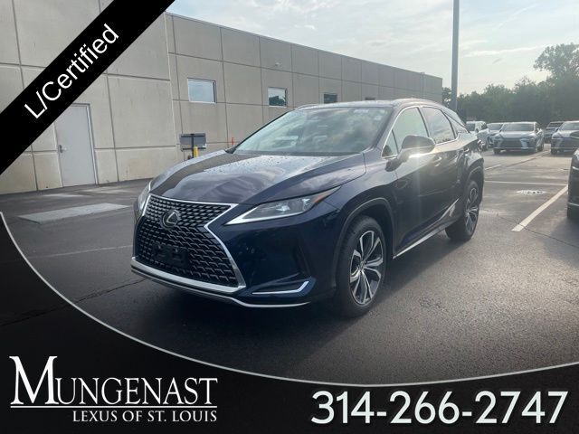 2022 LEXUS RX
