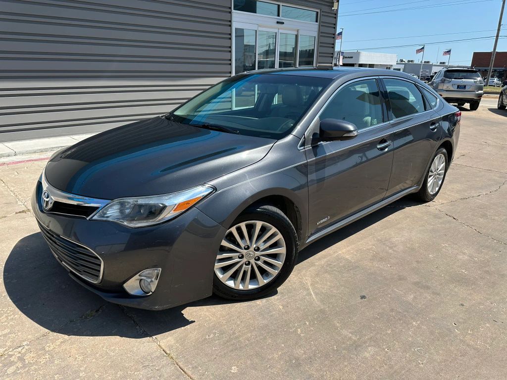 2015 TOYOTA Avalon