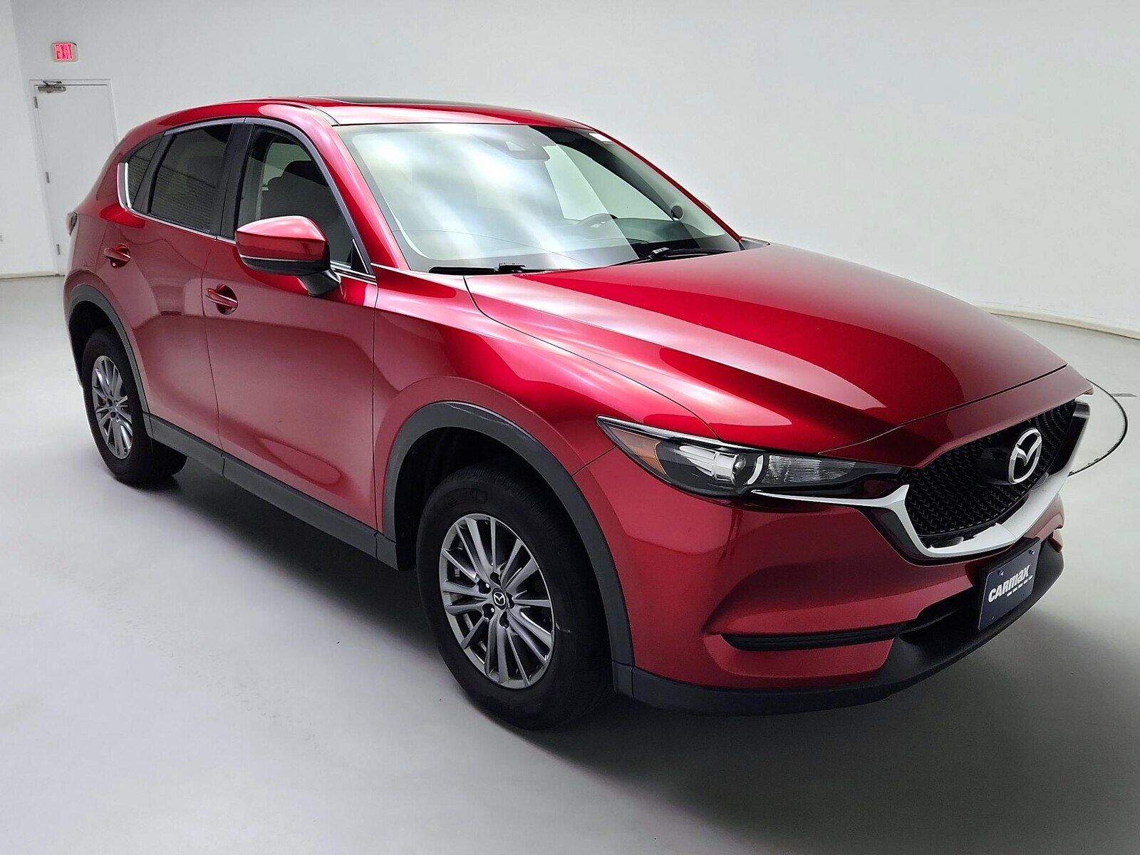 2017 MAZDA CX-5