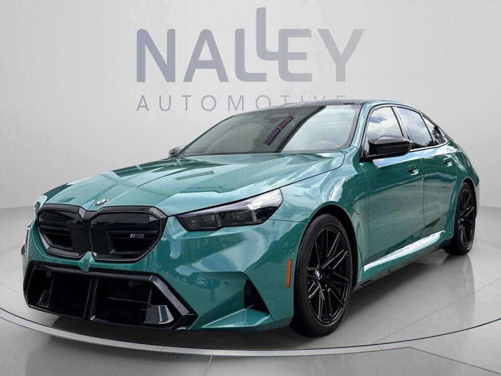 2026 BMW M5