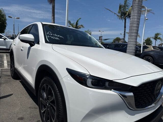 2022 MAZDA CX-5