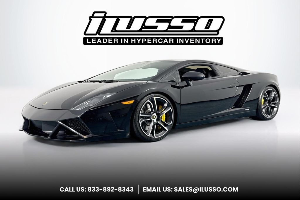 2013 LAMBORGHINI Gallardo