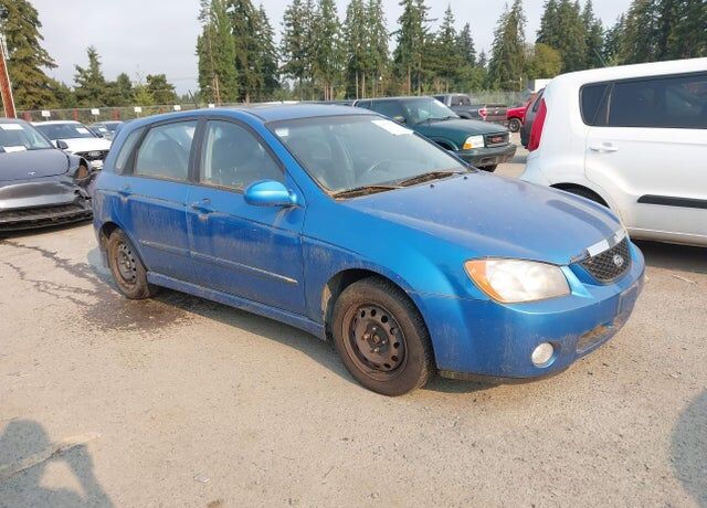 2005 KIA Spectra LD