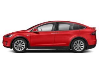 2019 TESLA Model X