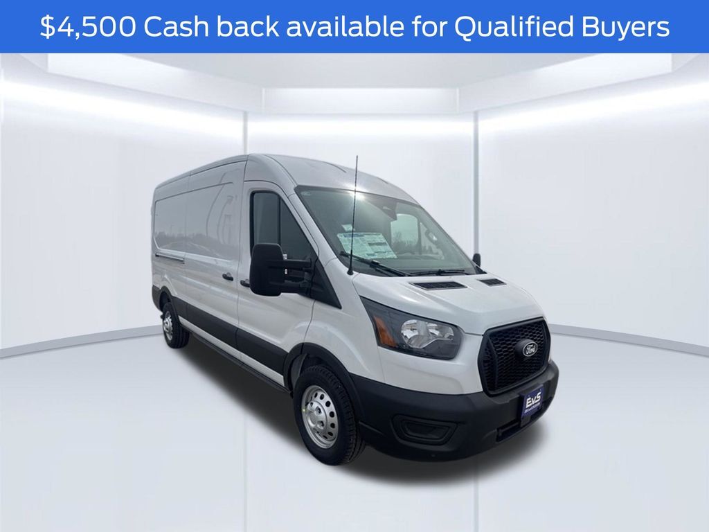 2026 FORD Transit