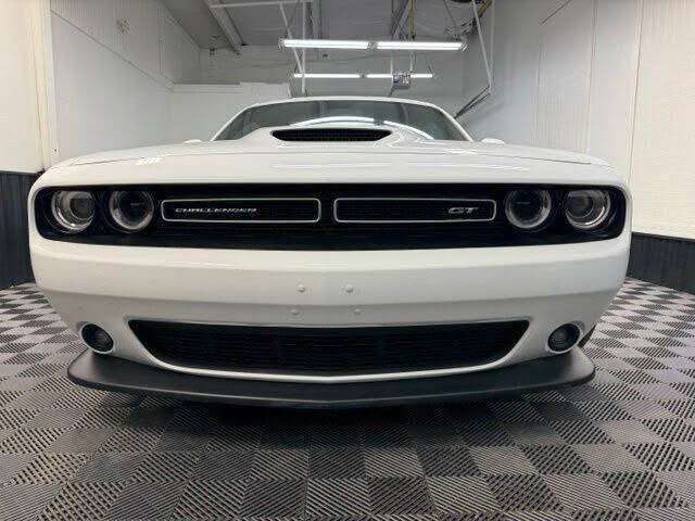 2019 DODGE Challenger
