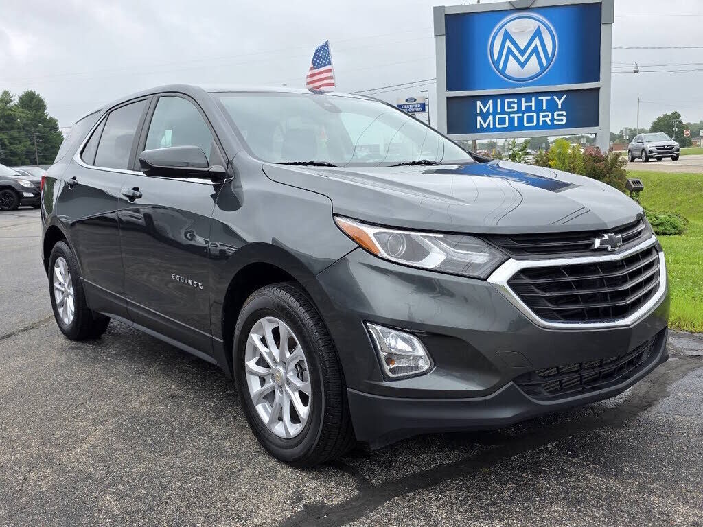 2021 CHEVROLET Equinox
