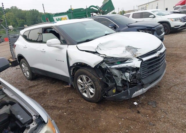 2021 CHEVROLET Blazer