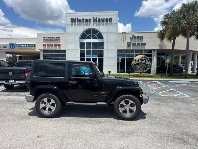 2017 JEEP Wrangler