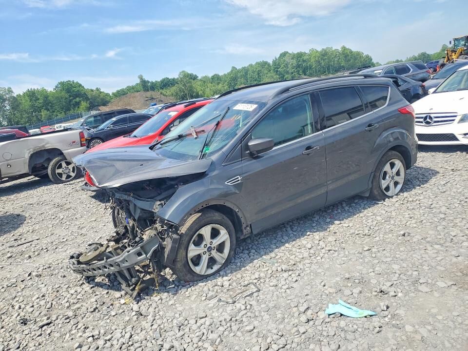 2016 FORD Escape